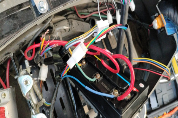 贵州电动车电路维修